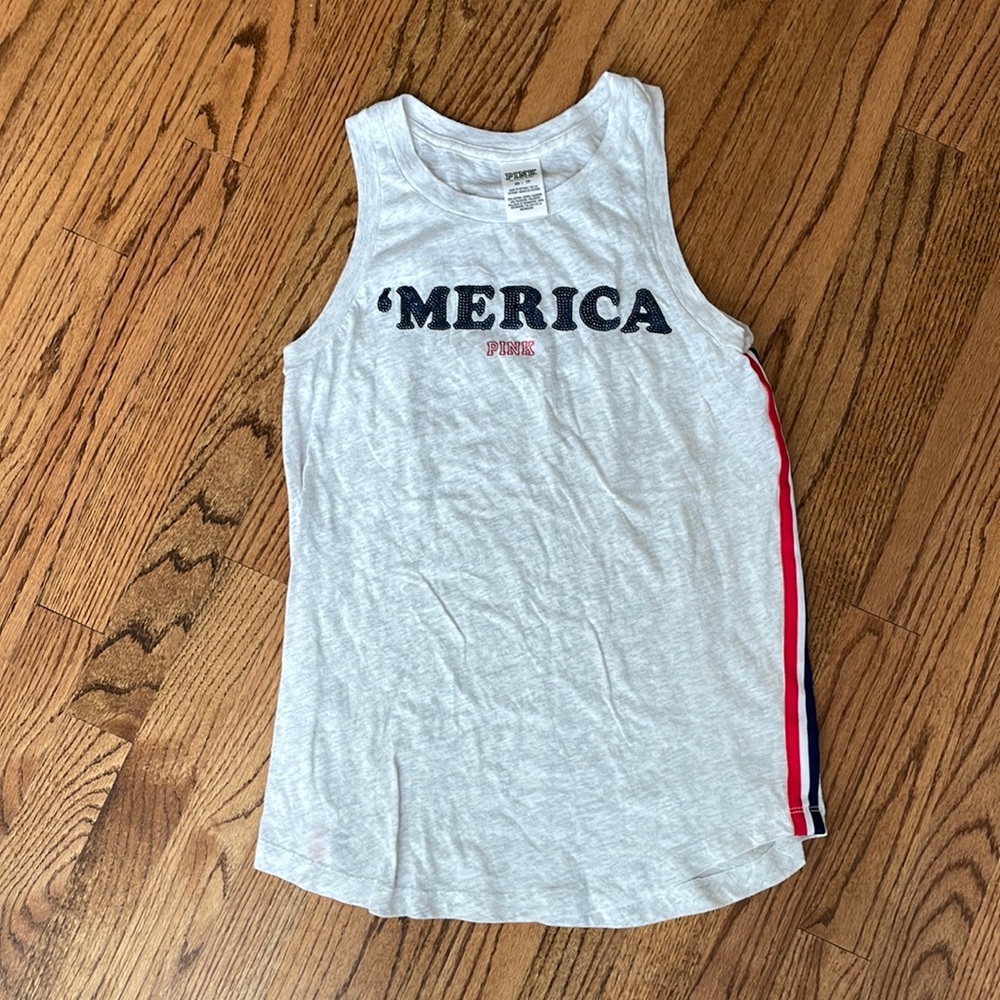 ‘Merica tank!